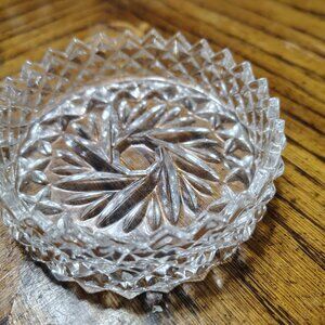 Crystal Small Dish
